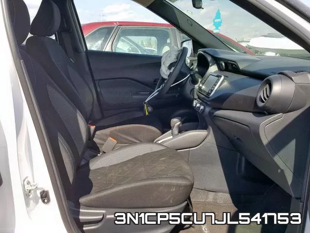 3N1CP5CU7JL541753 фото 6