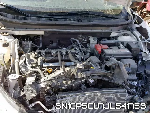 3N1CP5CU7JL541753 фото 8