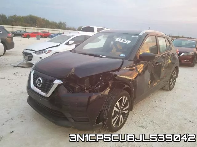 3N1CP5CU8JL539042 фото 3