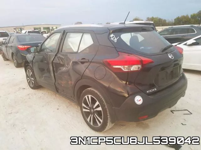 3N1CP5CU8JL539042 фото 4