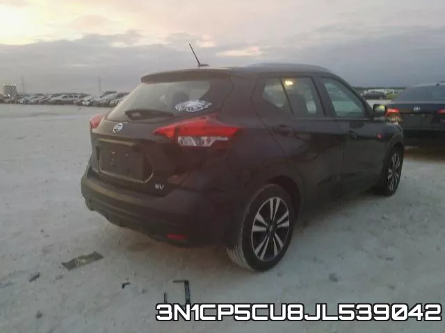 3N1CP5CU8JL539042 фото 5
