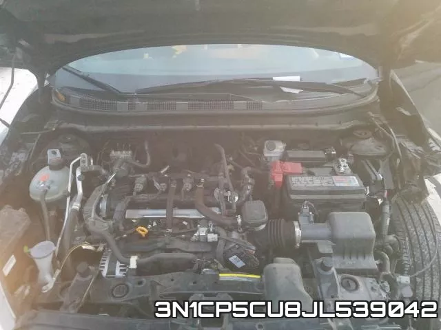 3N1CP5CU8JL539042 фото 8