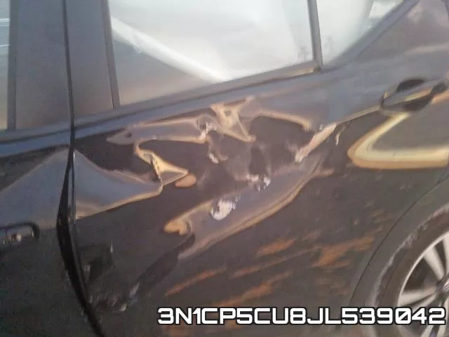 3N1CP5CU8JL539042 фото 10