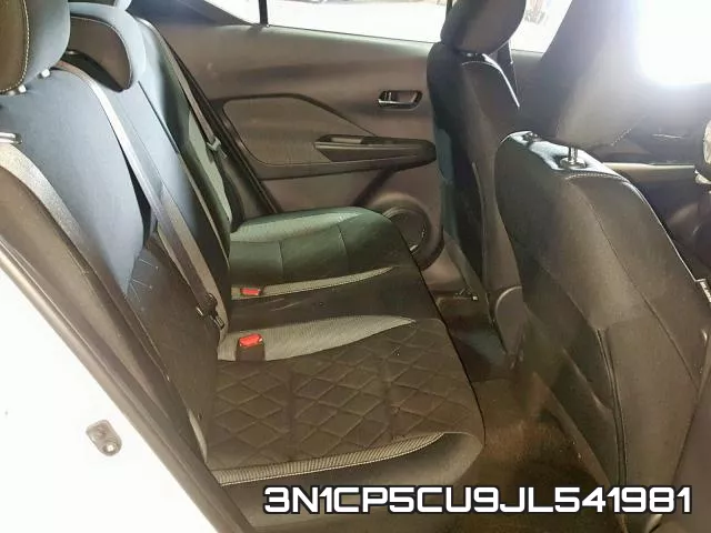 3N1CP5CU9JL541981 фото 6