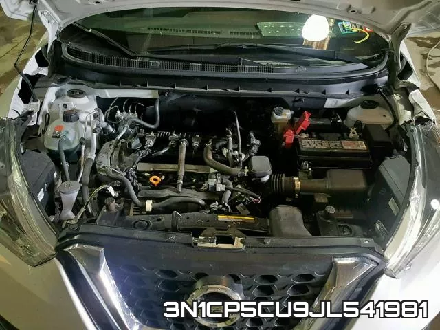 3N1CP5CU9JL541981 фото 7