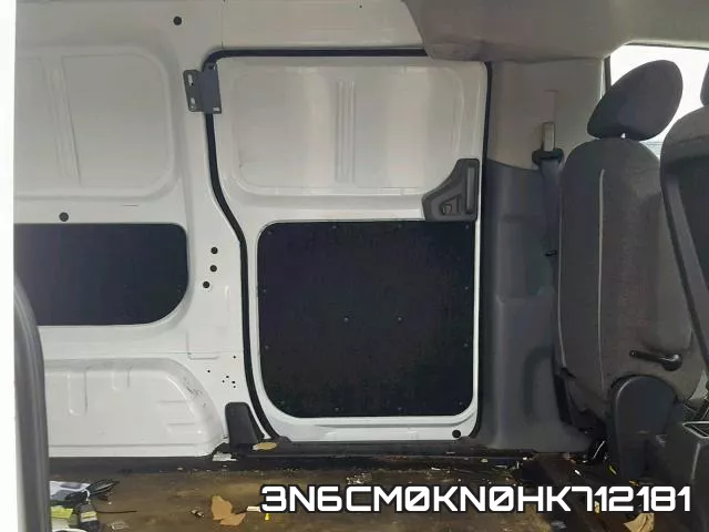 3N6CM0KN0HK712181 фото 7