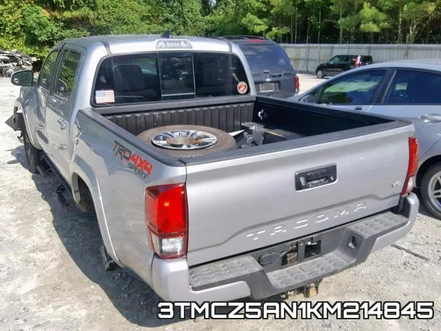3TMCZ5AN1KM214845 фото 4