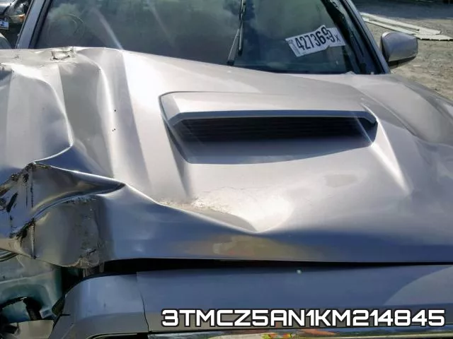 3TMCZ5AN1KM214845 фото 8