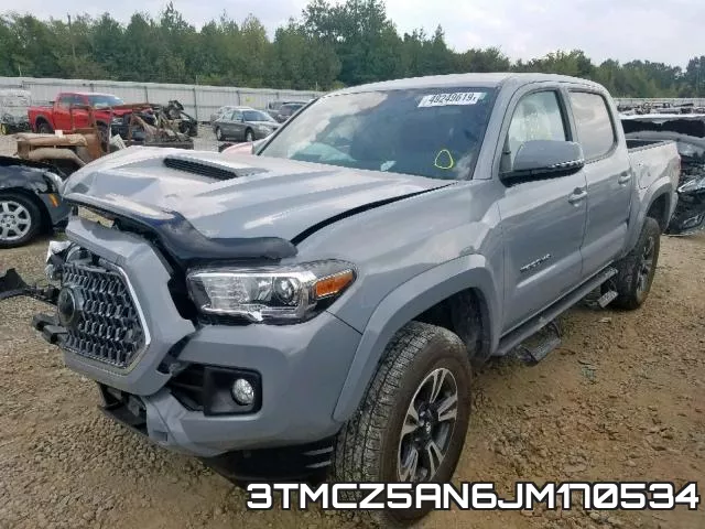 3TMCZ5AN6JM170534 фото 3