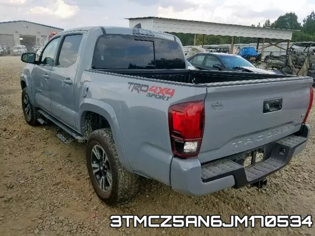 3TMCZ5AN6JM170534 фото 4