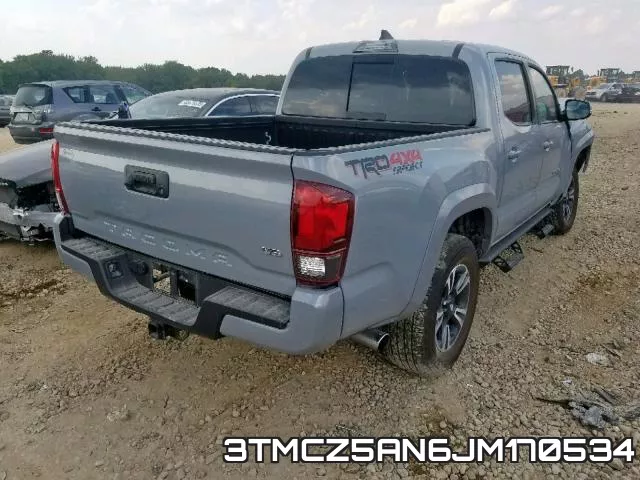 3TMCZ5AN6JM170534 фото 5