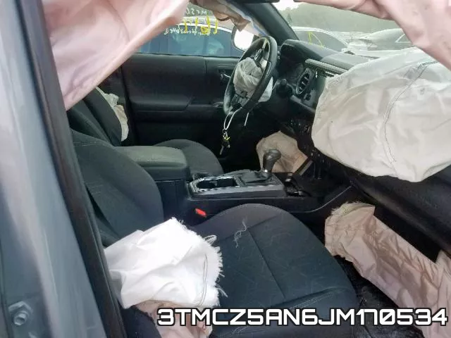 3TMCZ5AN6JM170534 фото 6