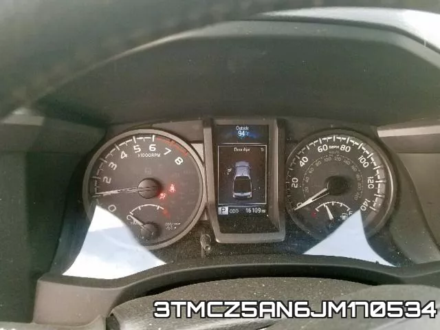 3TMCZ5AN6JM170534 фото 9