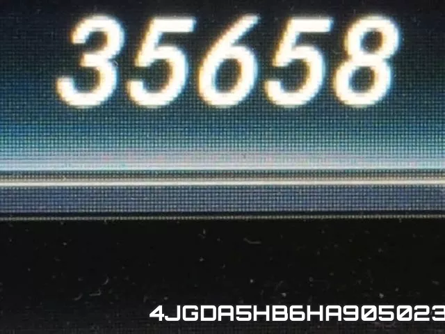 4JGDA5HB6HA905023 фото 9