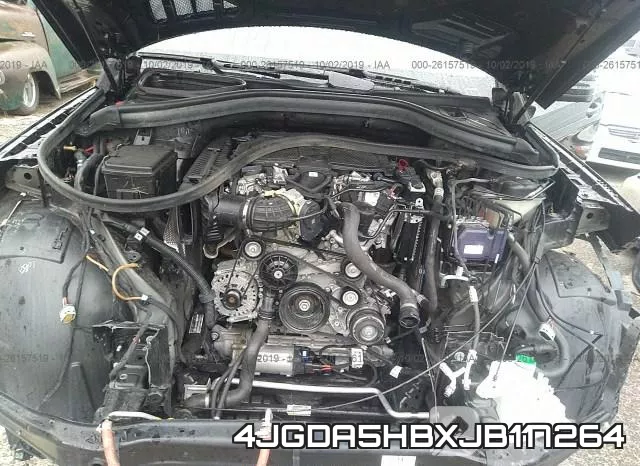 4JGDA5HBXJB117264 фото 2