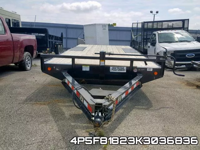 4P5F81823K3036836 фото 3