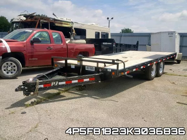 4P5F81823K3036836 фото 4