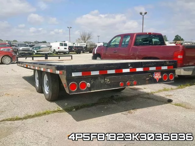 4P5F81823K3036836 фото 5