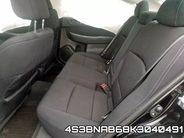 4S3BNAB68K3040491 фото 7