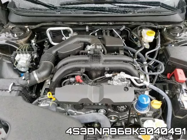 4S3BNAB68K3040491 фото 8