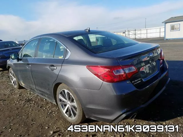4S3BNAN61K3039131 фото 4