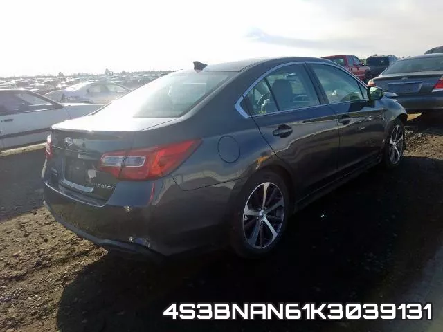 4S3BNAN61K3039131 фото 5
