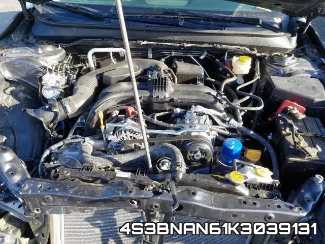 4S3BNAN61K3039131 фото 7