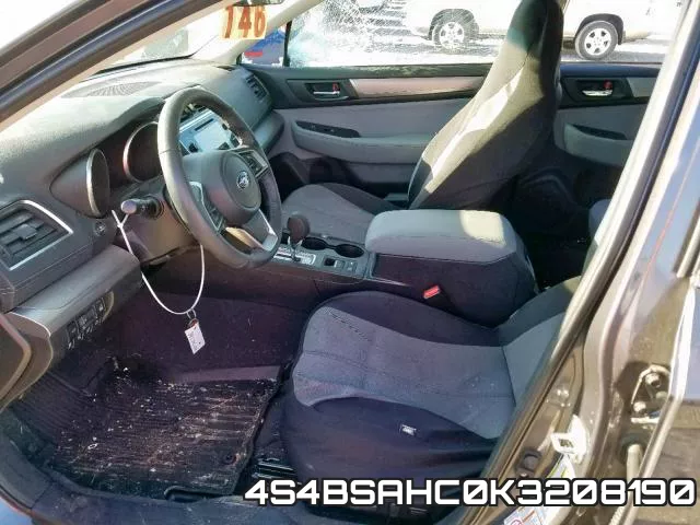 4S4BSAHC0K3208190 фото 5