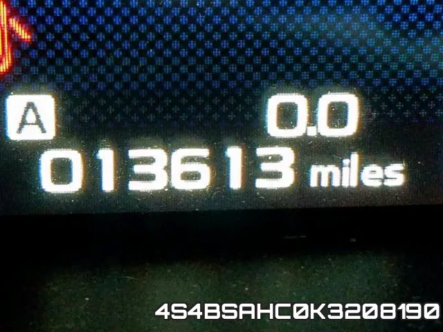 4S4BSAHC0K3208190 фото 8