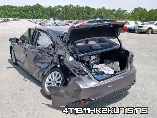 4T1B11HK2KU715175 фото 4