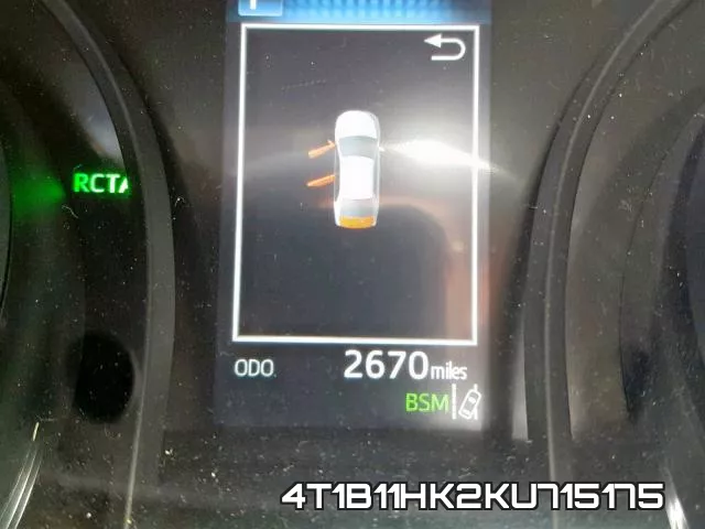 4T1B11HK2KU715175 фото 9
