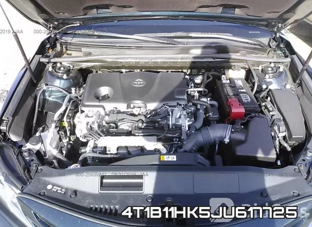4T1B11HK5JU617725 фото 2