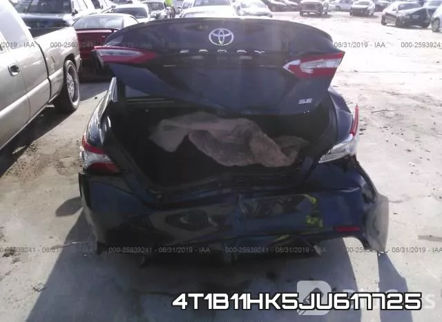 4T1B11HK5JU617725 фото 7