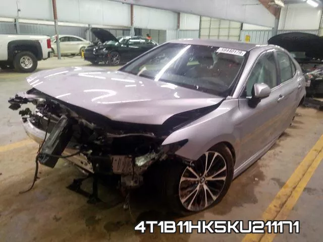 4T1B11HK5KU211171 фото 3
