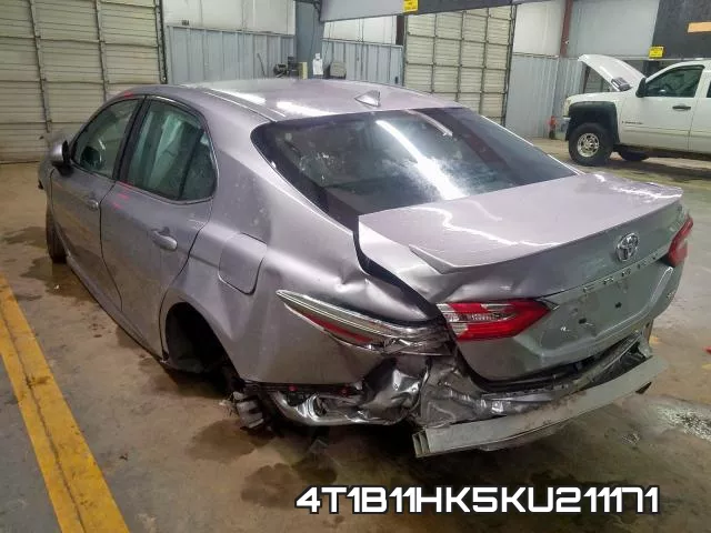 4T1B11HK5KU211171 фото 4