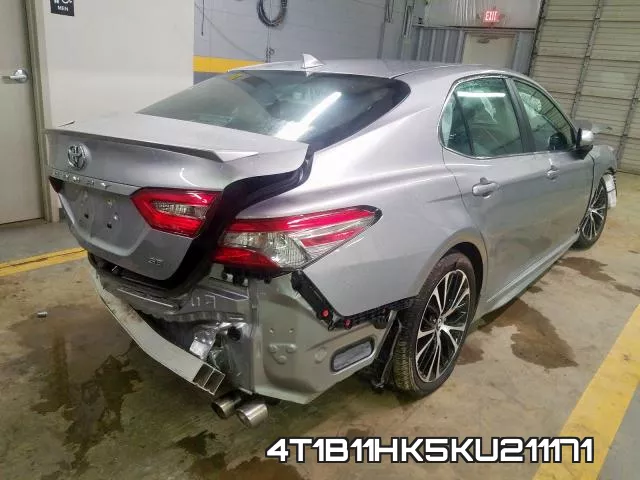 4T1B11HK5KU211171 фото 5