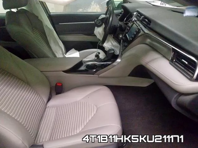4T1B11HK5KU211171 фото 6