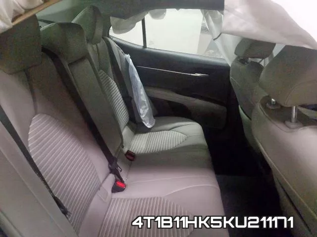 4T1B11HK5KU211171 фото 7