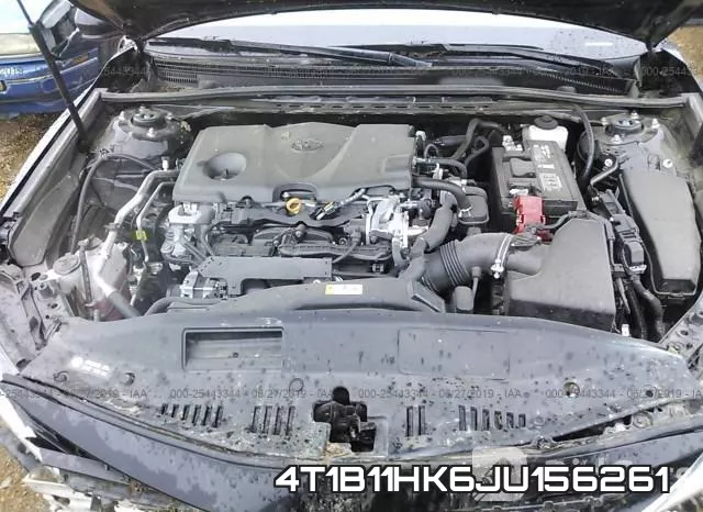 4T1B11HK6JU156261 фото 2