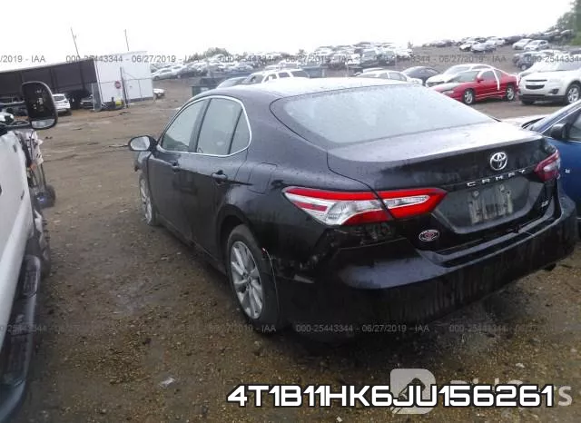 4T1B11HK6JU156261 фото 4