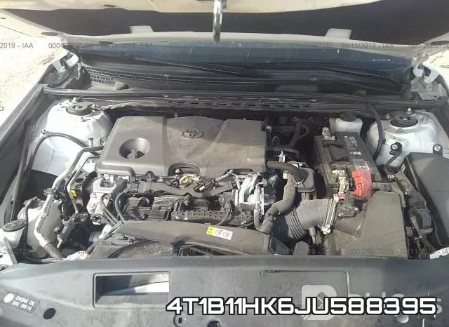 4T1B11HK6JU588395 фото 2