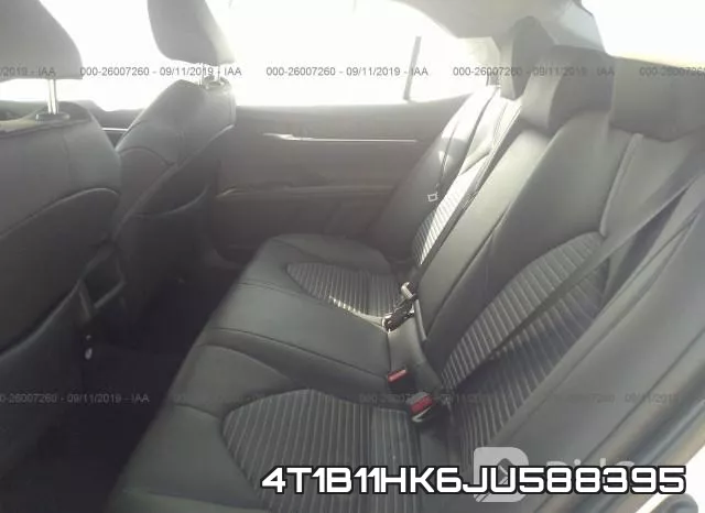 4T1B11HK6JU588395 фото 8