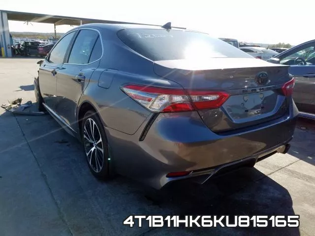 4T1B11HK6KU815165 фото 3
