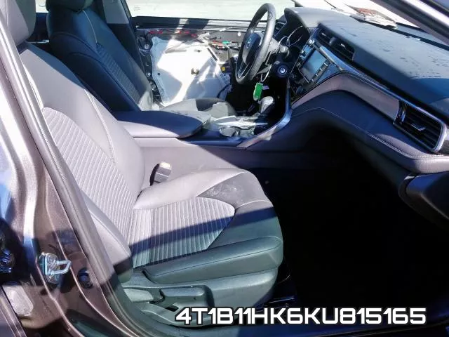 4T1B11HK6KU815165 фото 5