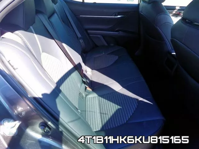 4T1B11HK6KU815165 фото 6