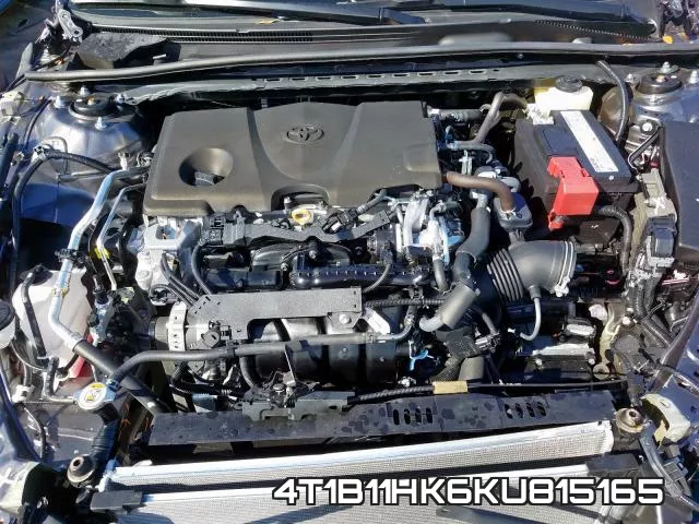 4T1B11HK6KU815165 фото 7