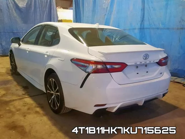 4T1B11HK7KU715625 фото 4