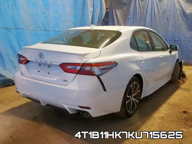 4T1B11HK7KU715625 фото 5