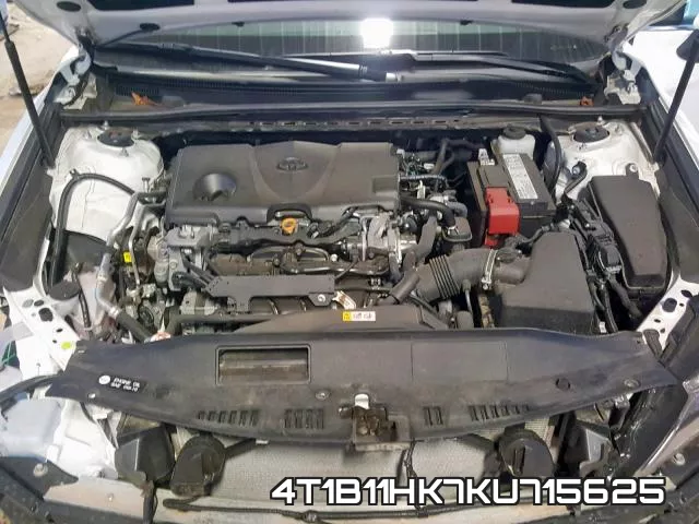 4T1B11HK7KU715625 фото 8