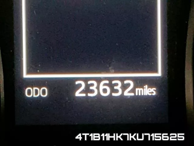 4T1B11HK7KU715625 фото 9